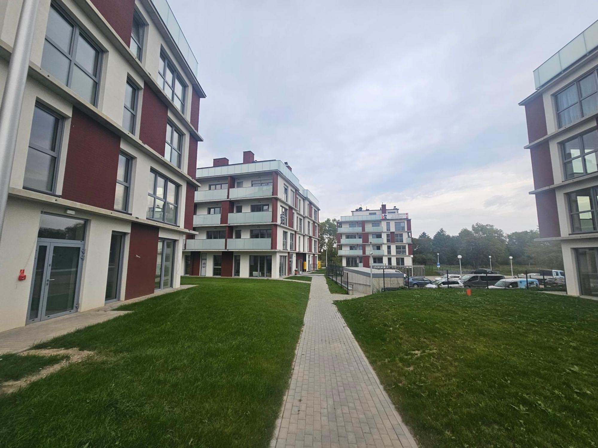شقة Debowe Wzgorze 8-12 Złotów المظهر الخارجي الصورة